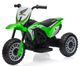 Pojazd na akumulator Milly Mally Motocykl HONDA CRF 450R Green (5901761128598) - obraz 1