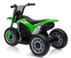 Pojazd na akumulator Milly Mally Motocykl HONDA CRF 450R Green (5901761128598) - obraz 3