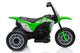 Pojazd na akumulator Milly Mally Motocykl HONDA CRF 450R Green (5901761128598) - obraz 5