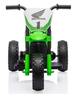 Pojazd na akumulator Milly Mally Motocykl HONDA CRF 450R Green (5901761128598) - obraz 7