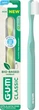 Зубная щётка GUM Classic Bio-Based Handle Мягкая Синяя (409BTM2_синя) - изображение 7