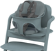 Szelki bezpieczeństwa Cybex Lemo 2 Light Grey Gold 521003271 (4063846172139) - obraz 3