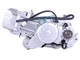 Двигатель W190 1P62FMJ X-PIT + нижний электростартер, 5 передач, масляное охл. - изображение 4