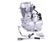 Двигатель CG250 TT AGRO MOTO на мотоцикл, 167FMJ (с воздушным охлаждением, бензиновый) - изображение 1