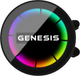 System chłodzenia wodą Genesis Hydria 240 ARGB Black (5901969449365) - obraz 4