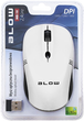 Миша Blow MB-10 Wireless White (84-001#) - зображення 4