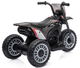 Pojazd na akumulator Milly Mally Motocykl HONDA CRF 450R Grey (5901761128604) - obraz 4