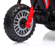 Pojazd na akumulator Milly Mally Motocykl HONDA CRF 450R Red (5901761128581) - obraz 11