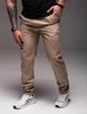 Брюки мужские бежевые R.A. Chinos Beige 2055 XL - изображение 3