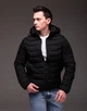 Куртка чоловіча утеплена демісезон R.A. Black "Midnight" 2330 3XL - зображення 5