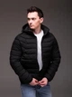 Куртка чоловіча утеплена демісезон R.A. Black "Midnight" 2330 3XL - зображення 6