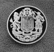 Сувенирная монета «Архистратиг Михаил» нейзильбер - изображение 11