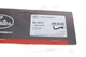 Патрубок системи охолодження BMW 3 E46 97-06 M43 - 02-1617 GATES - изображение 8