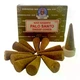 Ароматичні конуси Satya Palo Santo (серія Nag Champa), 12 шт, з тримачем 35023 - зображення 1