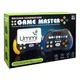 Детская интерактивная консоль Ummi Game Master / портативная консоль с играми на логику, память и реакцию для детей от 6 лет / развивающая игра для тренировки мышления Yellow - изображение 6