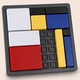 Дитяча інтерактивна головоломка Ummi Logic Puzzles / логічна гра-головоломка Тетріс для дітей від 4 років / розвиток логіки та навичок розв’язання задач - зображення 7