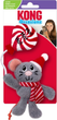 Zabawka dla kotów Kong Holiday Occasions Mouse 18 cm Szara (35585531175) - obraz 1