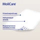 Пелюшка поглинаюча гігієнічна з СУПЕРАБСОРБЕНТОМ MoliCare® Premium Bed Mat 9 крапель 60x90 см 15шт/пак - изображение 3