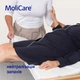 Пелюшка поглинаюча гігієнічна з СУПЕРАБСОРБЕНТОМ MoliCare® Premium Bed Mat 9 крапель 60x90 см 15шт/пак - изображение 8