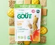 Натуральне печиво Good Gout BIO Мангові подушечки для дітей 8 місяців, 50 г - зображення 2