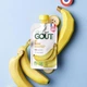 Пюре фруктове Good Gout BIO Банан для дітей від 4 місяців, 120 г - зображення 2