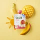 Фруктове пюре десерт Good Gout BIO Манговий сніданок для дітей від 6 місяців, 70 г - зображення 2