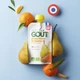 Пюре фруктове Good Gout BIO Груша з клементином для дітей від 4 місяців, 120 г - зображення 2