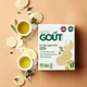 Органічні вафлі Good Gout BIO Орегано та оливкова олія для малюків 8+ місяців, 4х24 г - зображення 2