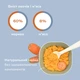 М'ясо-овочеве пюре Good Gout BIO Морква з куркою для дітей від 6 місяців, 190 г - зображення 3