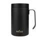 Термокухоль з ручкою 450 мл Tribe Adventure Mug (T-FA-0032-black) - зображення 1
