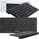 Клавіатура бездротова Blow BK100 Bluetooth Black (78-138#) - зображення 5