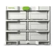 Контейнер для систейнерів³ SYS3-RK/6 M 337-Set Festool 577816 - зображення 3