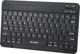 Клавіатура бездротова Blow BK103 Bluetooth Black (78-141#) - зображення 1