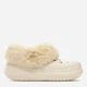Женские сабо утепленные Crocs Furever Crush Bone 208446-2Y2 34-35 (M3/W5) 21 см Бежевые (196265285679) - изображение 1