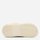 Женские сабо утепленные Crocs Furever Crush Bone 208446-2Y2 34-35 (M3/W5) 21 см Бежевые (196265285679) - изображение 6