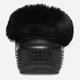 Женские кроксы утепленные Crocs Stomp Lined Clog Blk 208546-001 33-34 (M2/W4) 20 см Черные (196265426072) - изображение 5