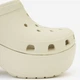 Женские мюли Crocs Siren Clog Bone 208547-2Y2 33-34 (M2/W4) 20 см Бежевые (196265461646) - изображение 6