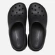 Женские мюли Crocs Siren Clog Blk 208547-001 33-34 (M2/W4) 20 см Черные (196265461400) - изображение 6