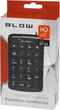 Klawiatura przewodowa Blow KP-23 USB Black (84-205#) - obraz 3