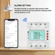 Реле напруги, розумний Wi-Fi Smart автомат захисту для приватних СЕС, двонаправлений лічильник EARU 3-фазний 380 В 100 А Tuya або SmartLife - изображение 8