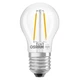 Лампа LED 1,8W 230V 250lm 2700K E27 45x84mm груша [4099854467509] Osram CL P25 - изображение 2