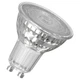 Лампа LED 6,1W 230V 575lm 4000K GU10 50x54mm рефлекторная стеклянная колба [4099854457401] Osram PAR16 - изображение 1
