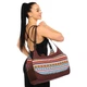 Сумка для йоги KINDFOLK Yoga bag SP-Sport FI-8366-1 Коричневый - изображение 2
