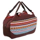 Сумка для йоги KINDFOLK Yoga bag SP-Sport FI-8366-1 Коричневый - изображение 4