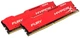 Оперативна пам'ять HyperX DDR4-3200 16384MB PC4-25600 (Kit of 2x8192) Fury Red (HX432C18FR2K2/16) - зображення 1