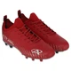 Бутси футбольні Pro Action PRO0402-9T розмір 44 бордовий-чорний - зображення 3