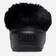 Женские кроксы утепленные Crocs Stomp Lined Quilted Clog Blk 208938-001 36-37 (M4/W6) 22 см Черные (196265482252) - изображение 5
