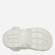 Женские кроксы утепленные Crocs Stomp Lined Quilted Clog Stucco 208938-160 36-37 (M4/W6) 22 см Светло-серые (196265482498) - изображение 5