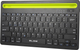 Клавіатура бездротова Blow BK105 Bluetooth Black (78-143#) - зображення 1