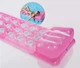 Надувной матрас для плавания 188x71см "Розовый" Intex 58890-pink - изображение 2